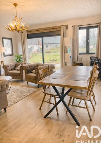 Maison à vendre 4 pièces 85 m² Saint-Blimont