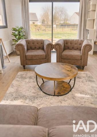 Maison à vendre 4 pièces 85 m² Saint-Blimont