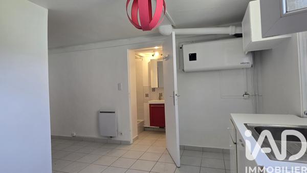 Appartement à vendre 2 pièces 32,8 m² Gargenville