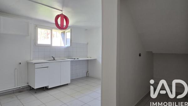 Appartement à vendre 2 pièces 32,8 m² Gargenville
