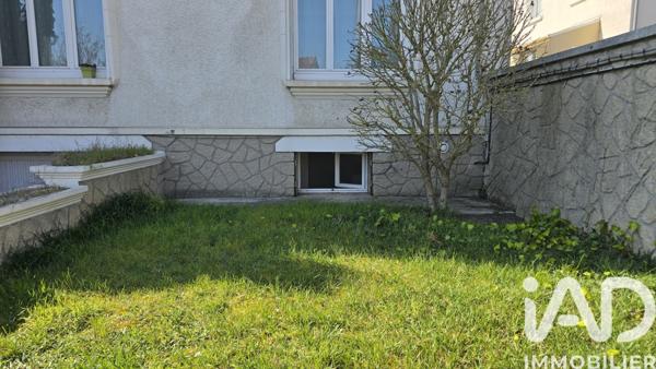 Appartement à vendre 2 pièces 32,8 m² Gargenville