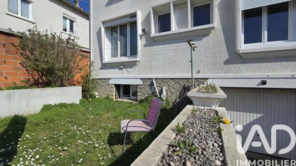 Appartement à vendre 2 pièces 32,8 m² Gargenville