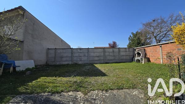 Appartement à vendre 2 pièces 32,8 m² Gargenville