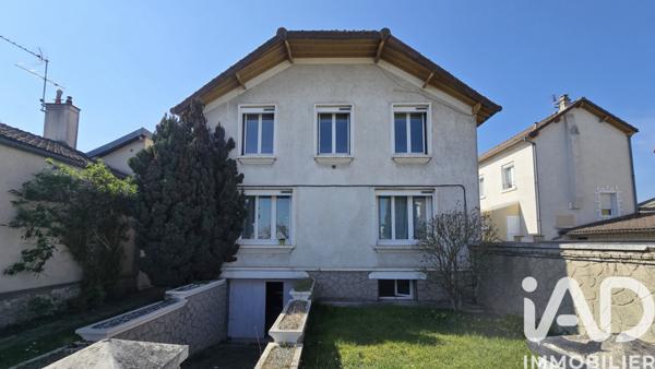 Appartement à vendre 2 pièces 32,8 m² Gargenville