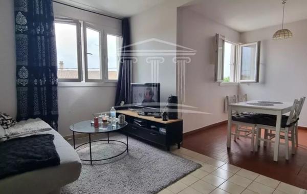 Vente Appartement P2 Sorgues   