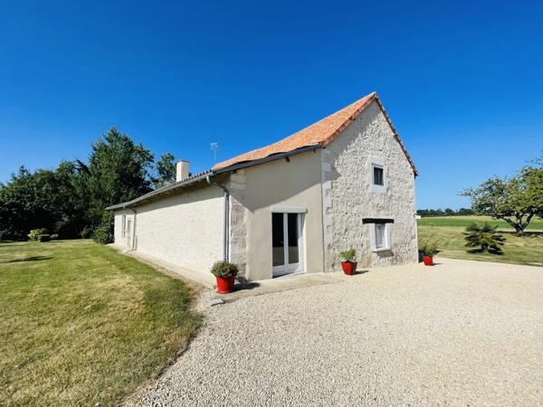 Paizay-le-Sec (86300) UNIQUE... COUP DE COEUR