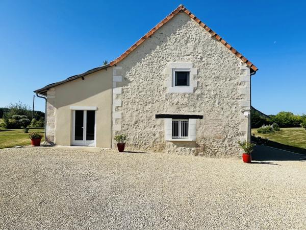 Paizay-le-Sec (86300) UNIQUE... COUP DE COEUR