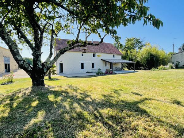 Paizay-le-Sec (86300) UNIQUE... COUP DE COEUR