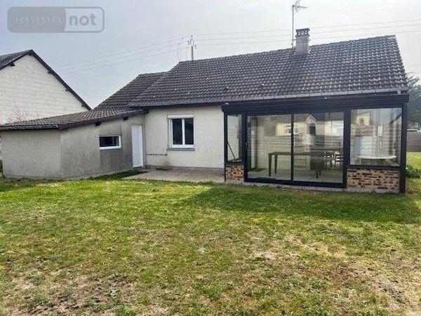 Maison à vendre à Agon-Coutainville dans la Manche (50230), ref : 50069/54