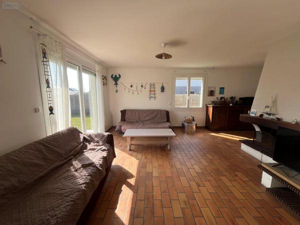 Maison à vendre à Agon-Coutainville dans la Manche (50230), ref : 50069/54