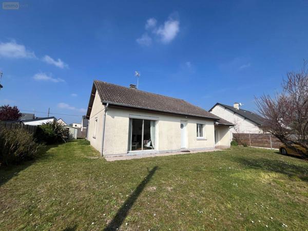 Maison à vendre à Agon-Coutainville dans la Manche (50230), ref : 50069/54