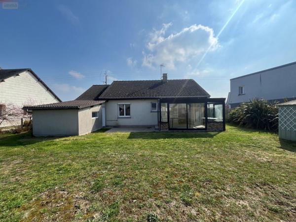 Maison à vendre à Agon-Coutainville dans la Manche (50230), ref : 50069/54