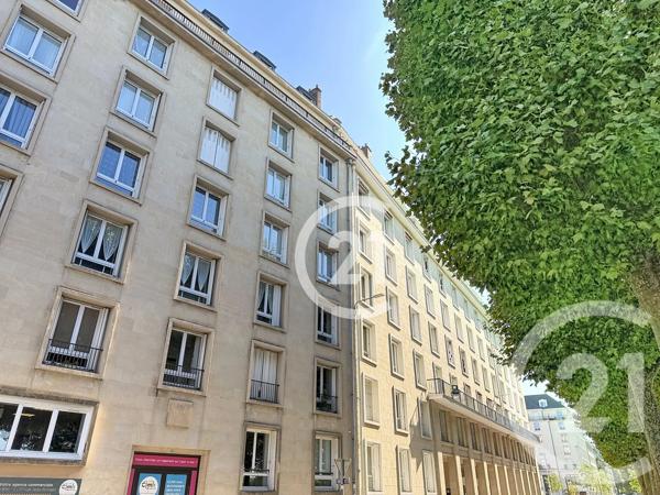 Appartement F4 à vendre  4 pièces - 85 m 2   CAEN  - 14