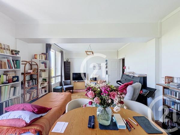 Appartement F4 à vendre  4 pièces - 85 m 2   CAEN  - 14