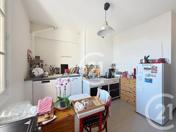 Appartement F4 à vendre  4 pièces - 85 m 2   CAEN  - 14