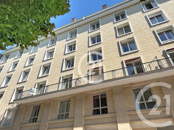 Appartement F4 à vendre  4 pièces - 85 m 2   CAEN  - 14