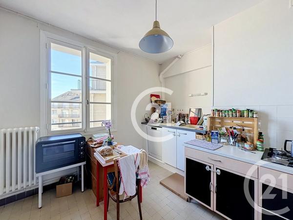 Appartement F4 à vendre  4 pièces - 85 m 2   CAEN  - 14