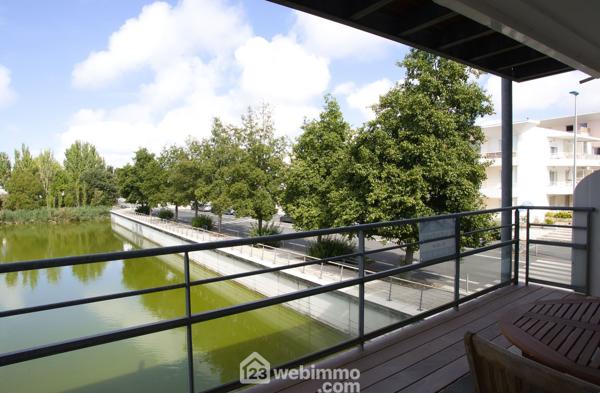 Appartement 42 m² à La Rochelle 17000