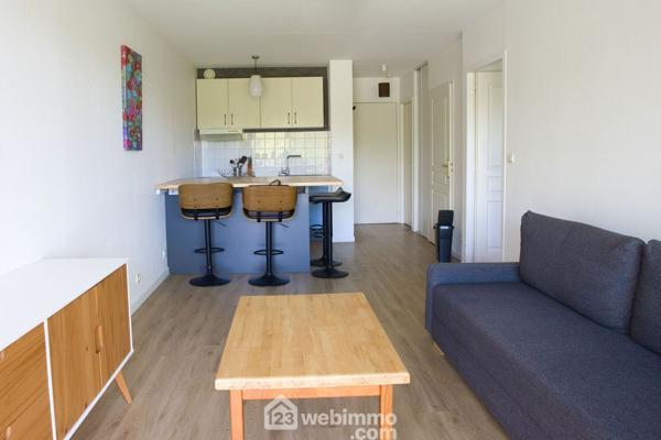 Appartement 42 m² à La Rochelle 17000