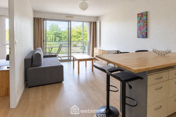 Appartement 42 m² à La Rochelle 17000