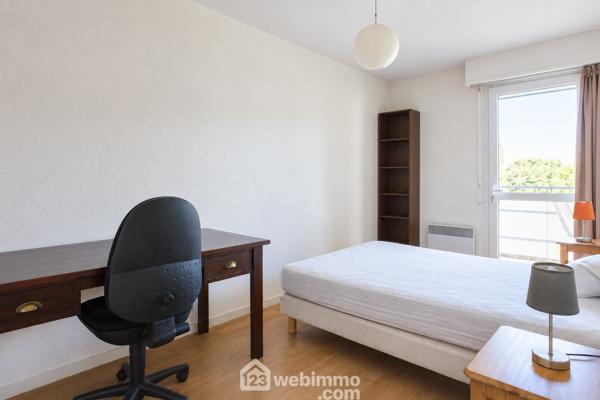 Appartement 42 m² à La Rochelle 17000