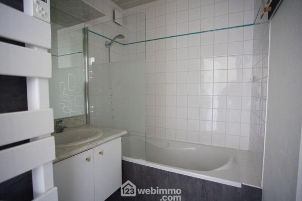 Appartement 42 m² à La Rochelle 17000