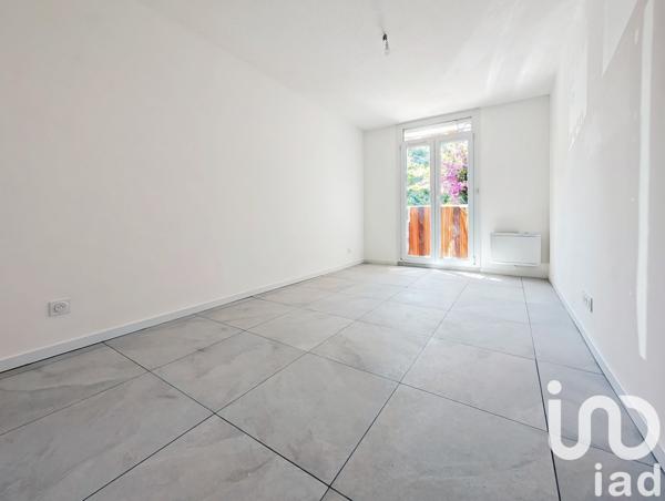 Appartement à vendre 