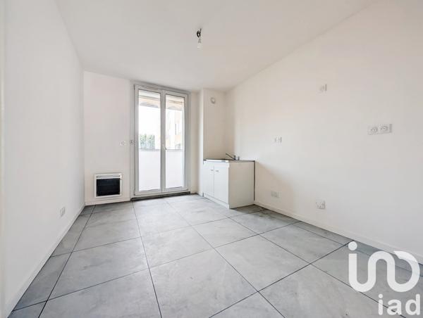 Appartement à vendre 