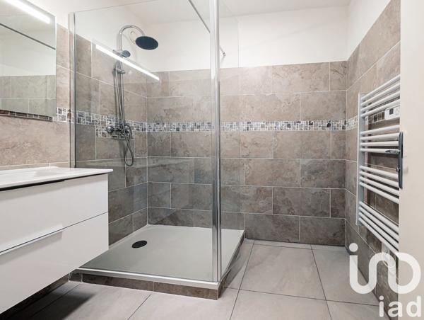 Appartement à vendre 