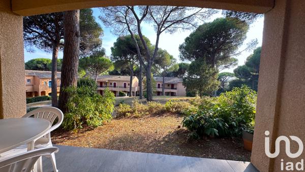 Appartement à vendre 1 pièce 26 m² Saint-Raphaël