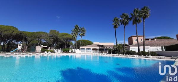 Appartement à vendre 1 pièce 26 m² Saint-Raphaël