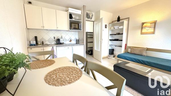 Appartement à vendre 1 pièce 26 m² Saint-Raphaël
