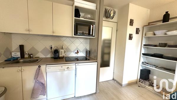 Appartement à vendre 1 pièce 26 m² Saint-Raphaël