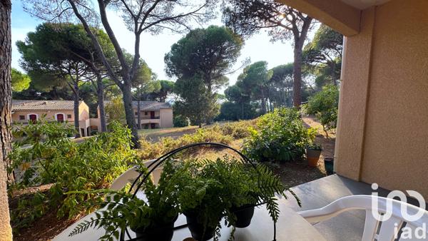 Appartement à vendre 1 pièce 26 m² Saint-Raphaël