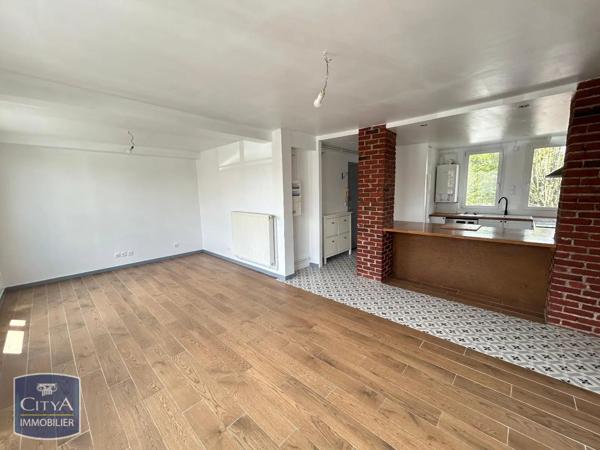 Appartement à louer 3 pièces 66.97m² Charleville-Mézières (08000)