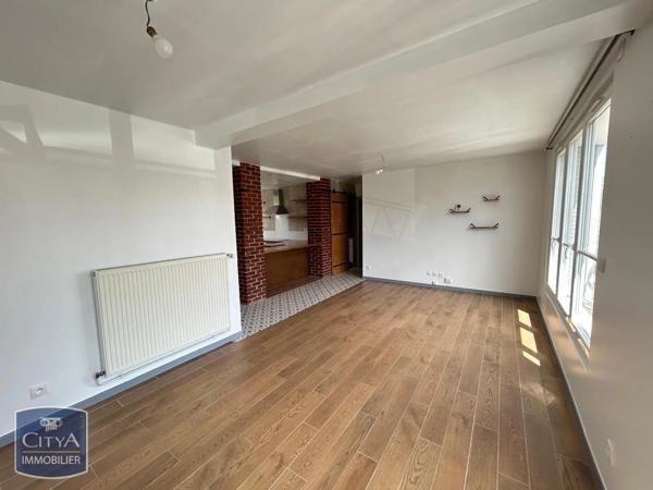 Appartement à louer 3 pièces 66.97m² Charleville-Mézières (08000)