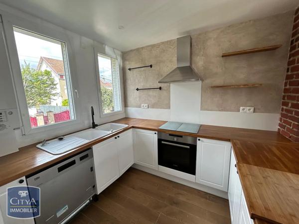 Appartement à louer 3 pièces 66.97m² Charleville-Mézières (08000)