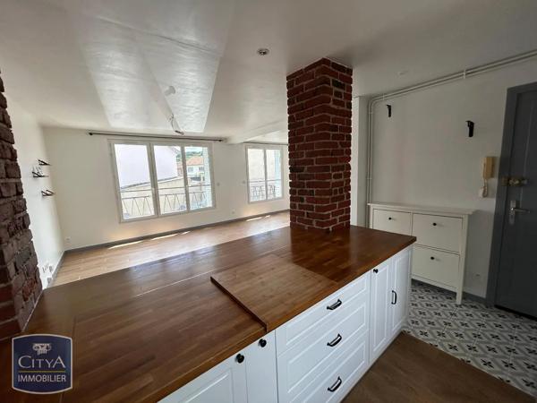 Appartement à louer 3 pièces 66.97m² Charleville-Mézières (08000)
