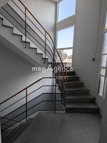 Appartement à CHERBOURG-EN-COTENTIN, 50100 - 2 pièces 52m²