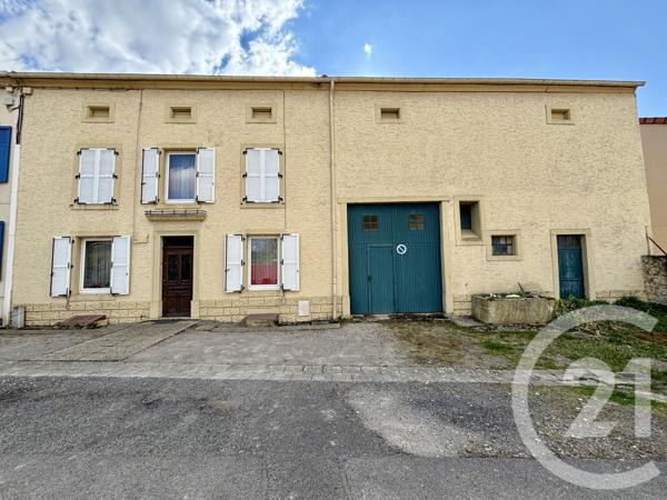 Maison à vendre  6 pièces - 150 m2 RETTEL - 57