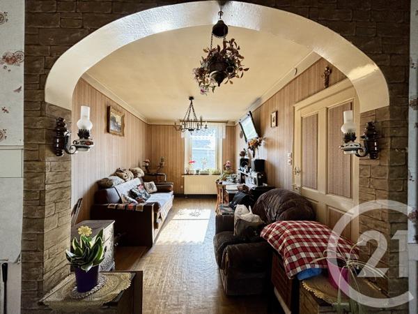 Maison à vendre  6 pièces - 150 m2 RETTEL - 57