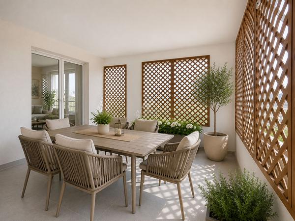 À vendre ? Appartement 3 pièces avec balcons et parking ? Quartier des Coteaux du Bel-Air 320 000 € **  - Référence  18023