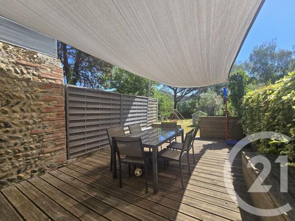 Maison à vendre  4 pièces - 95 m2 CARBONNE - 31