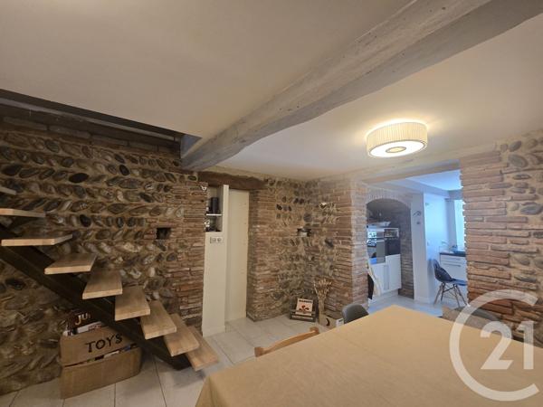 Maison à vendre  4 pièces - 95 m2 CARBONNE - 31