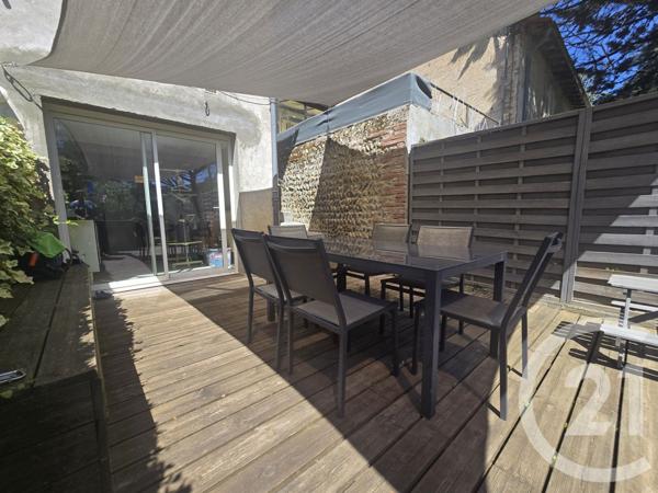 Maison à vendre  4 pièces - 95 m2 CARBONNE - 31