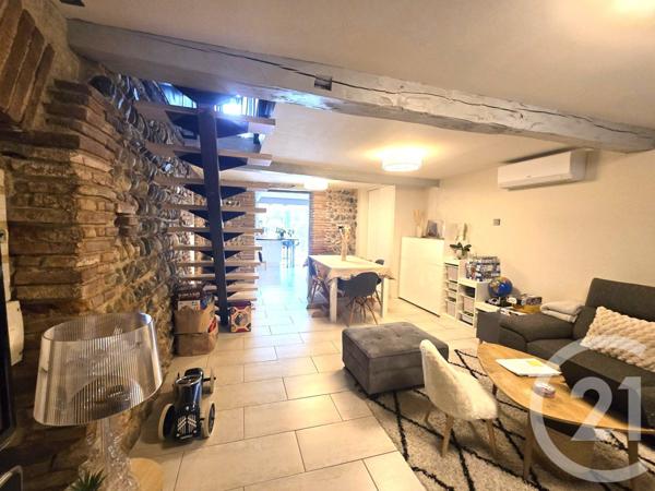 Maison à vendre  4 pièces - 95 m2 CARBONNE - 31