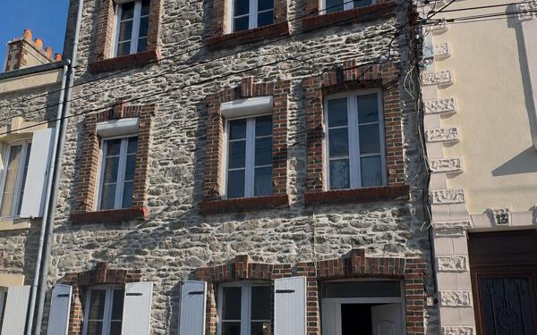 Maison à louer