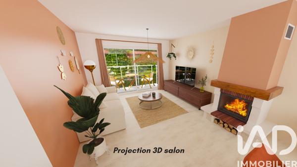 Maison à vendre 3 pièces 96 m² Sevran