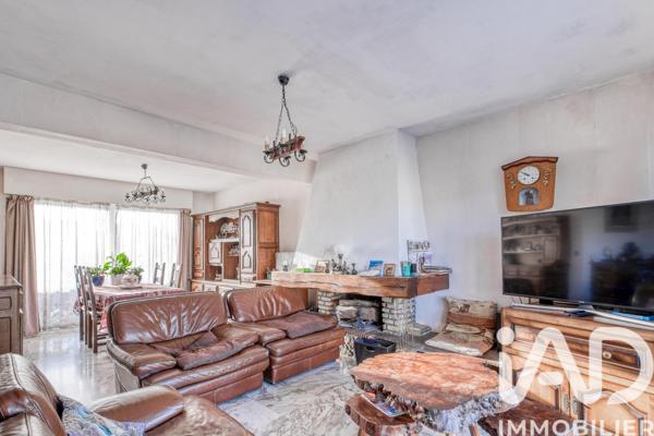 Maison à vendre 3 pièces 96 m² Sevran