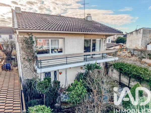 Maison à vendre 3 pièces 96 m² Sevran